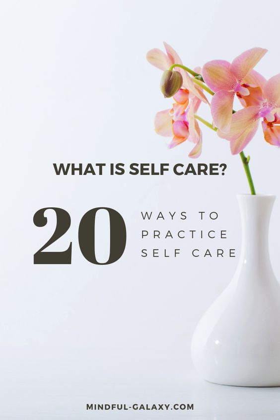 what is self care. practicing self care, twenty ways to do it in under 5 minutes